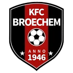 KFC Broechem logo