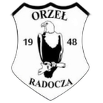 Orzeł Radocza logo
