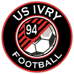 Us Ivry Football 2 logo