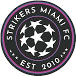 Strikers FC Miami logo