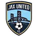 Jax United FC logo