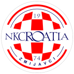 NK Croatia Zmijavci U17 logo