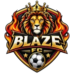 Blaze FC logo