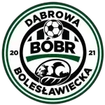 Bóbr Dąbrowa Bolesławiecka logo