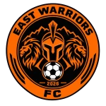 East Warriors FC logo