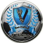 Vikingos de San Rafael logo