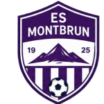 ES Montbrun logo