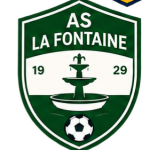 AS La Fontaine logo