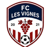 FC Les Vignes logo
