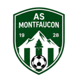 AS Montfaucon logo