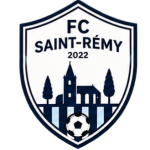 FC Saint-Rémy logo
