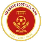 Moussac FC logo