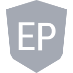 ES Pèrols logo
