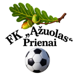 Prienų Ąžuolas logo