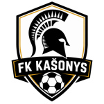 FK Kašonys logo
