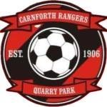 Carnforth Rangers logo