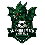 SC Bebbi United Basel logo