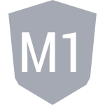 MCE 100lvl logo