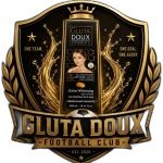 Gluta Doux FC logo