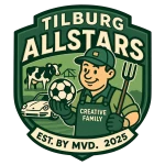 Tilburg Allstars logo