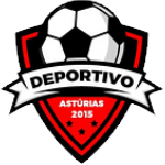 Deportivo Astúrias logo