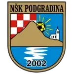 NK Podgradina U17 logo