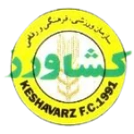 Keshavarz Tabaristan U19 logo