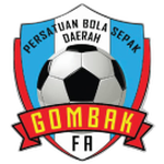Gombak FA logo
