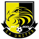 SA United logo
