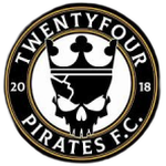 Twenty Four Pirates FC logo