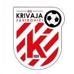 NK Krivaja Zavidovići U17 logo