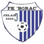 FK Borac Jelah U17 logo