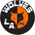 LA Wolves FC logo