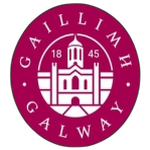 Ollscoil na Gaillimhe logo