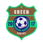 Green Santos FC logo
