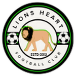 Lions Heart FC logo