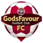 God's Favor FC logo
