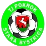 TJ Pokrok Stará Bystrica U15 logo