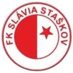 FK Slávia Staškov U15 logo