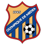 Olympique Médéa logo