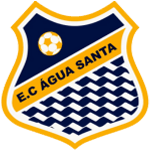 Água Santa logo
