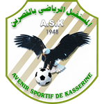 AS Kasserine logo