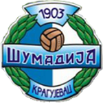 FK Šumadija 1903 Kragujevac logo