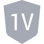 1$$ Valor