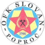 OFK Slovan Poproč logo