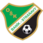 OŠK Baník Stráňavy logo