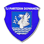 TJ Partizán Domaniža logo