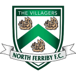 North Ferriby FC logo