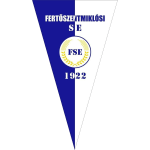 Fertőszentmiklós SE logo