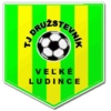 TJ Družstevník Veľké Ludince logo